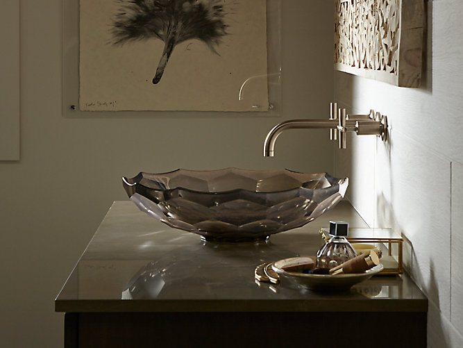 K 2373 Briolette Countertop Sink Kohler